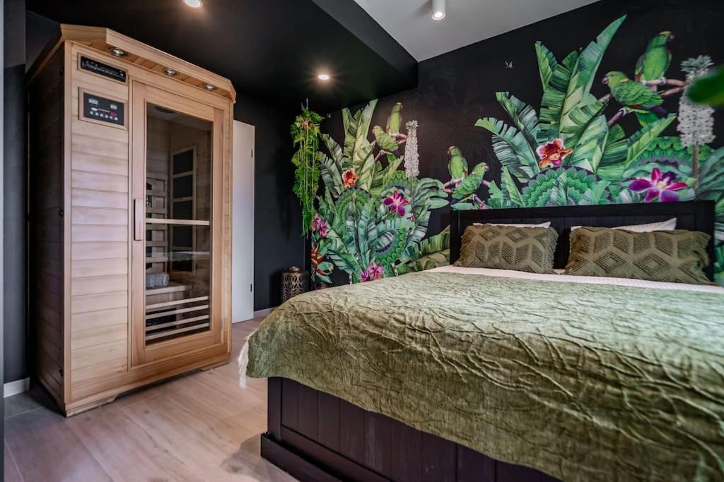 La Suite Ara, Avec Sauna لييج المظهر الخارجي الصورة