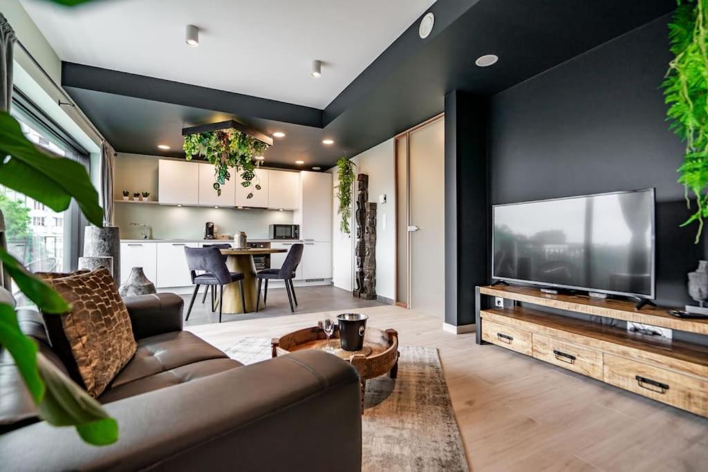 La Suite Ara, Avec Sauna لييج المظهر الخارجي الصورة